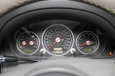 2005 Chrysler Crossfire Limited