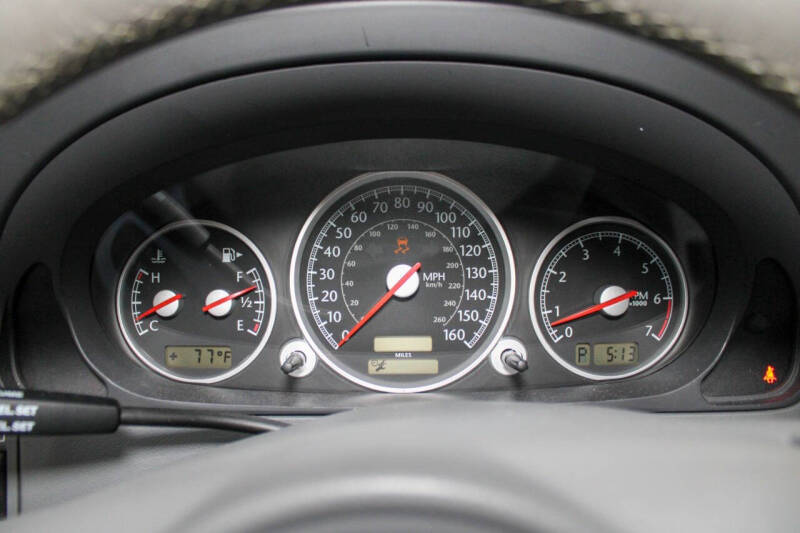 2005 Chrysler Crossfire Limited