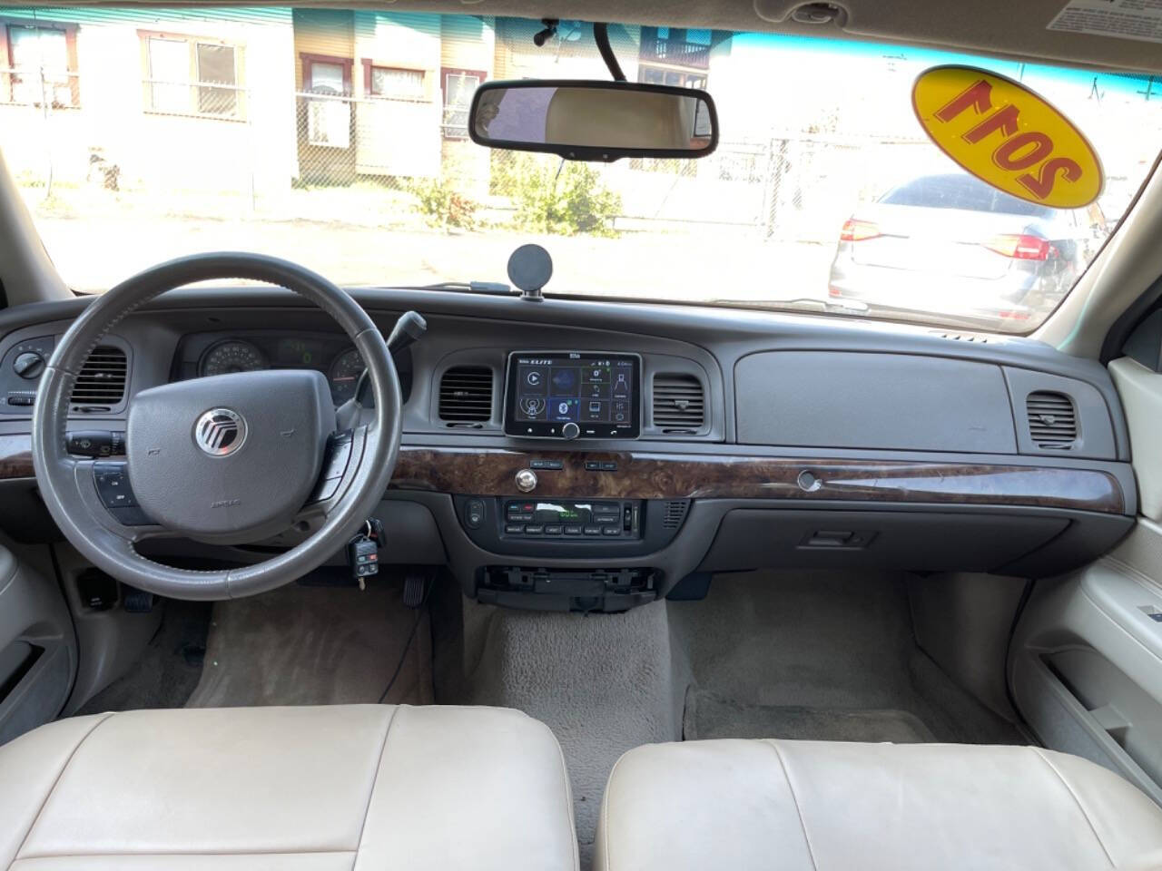 2011 Mercury Grand Marquis for sale at Aster Auto Sales Inc in Fresno, CA