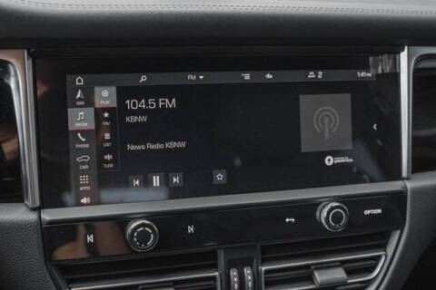 2023 Porsche Macan T