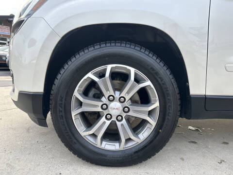 2014 GMC Acadia SLT-1