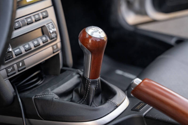 2006 Porsche 911 Carrera S