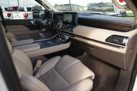 2024 Lincoln Navigator L Reserve