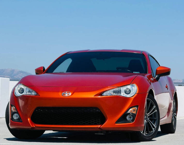 2016 Scion FR-S