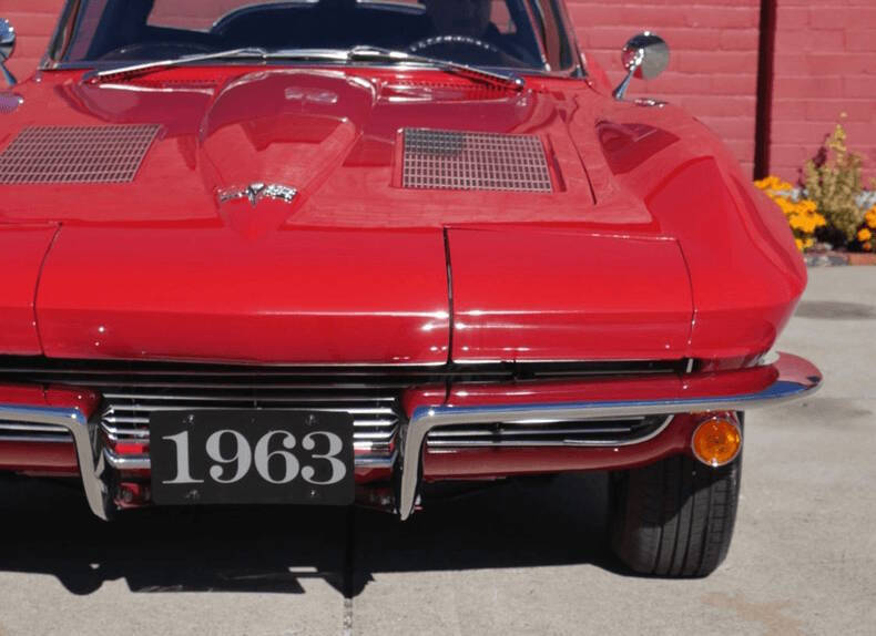 1963 Chevrolet Corvette