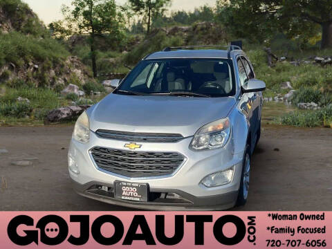 2017 Chevrolet Equinox