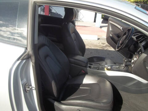 2013 Audi A5 2.0T quattro Premium