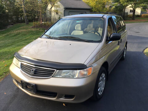 2000 Honda Odyssey for sale at Stuart's Cars in Cincinnati OH