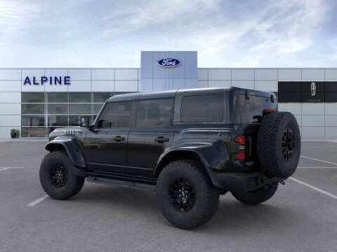 2024 Ford Bronco Raptor