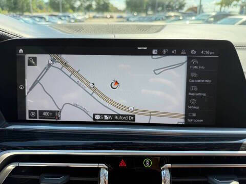 2019 BMW X7 xDrive50i