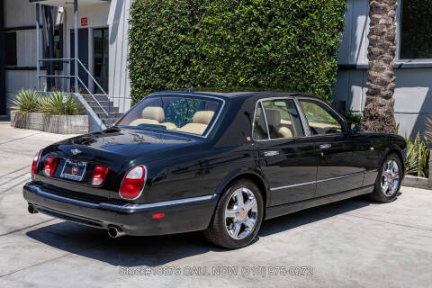 2003 Bentley Arnage