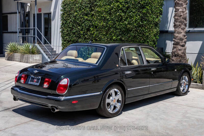 2003 Bentley Arnage