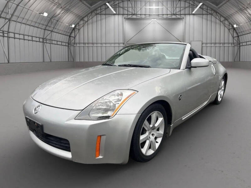 2004 Nissan 350Z Touring