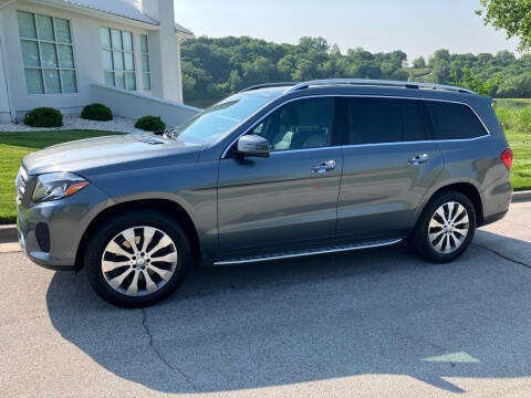 2017 Mercedes-Benz GLS for sale at Car Connections in Kansas City MO