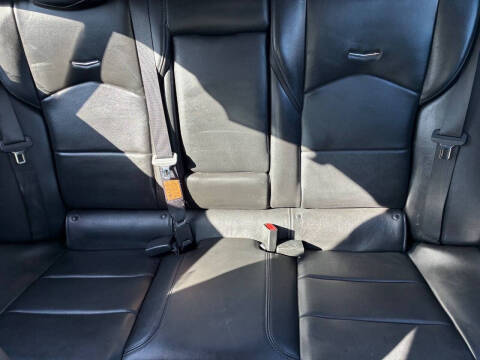 2017 Cadillac CTS 2.0T Luxury