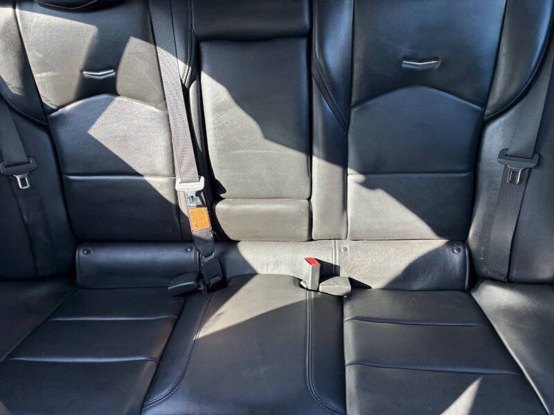 2017 Cadillac CTS 2.0T Luxury