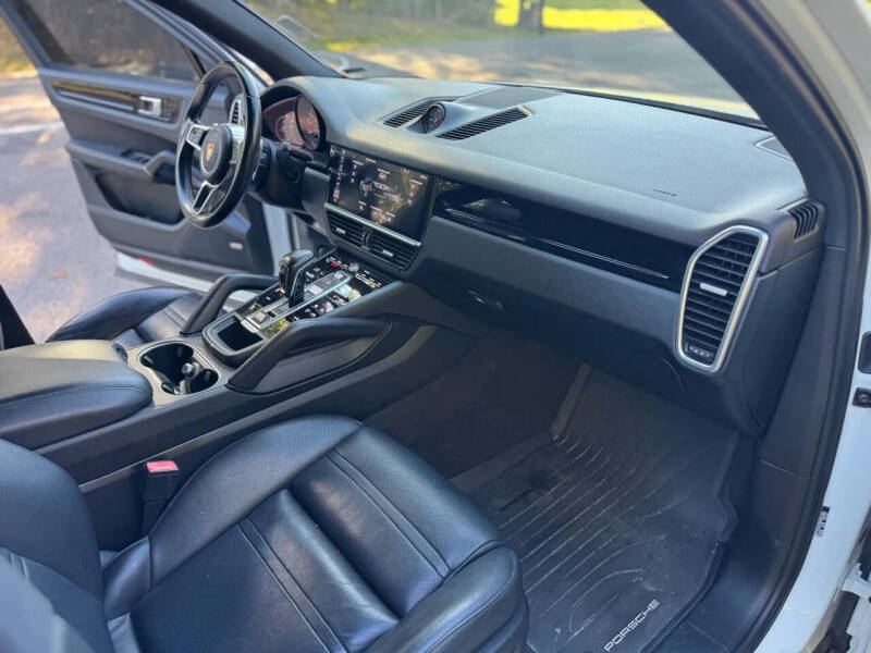 2019 Porsche Cayenne