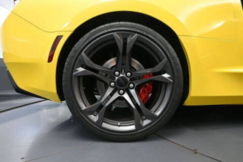 2017 Chevrolet Camaro SS