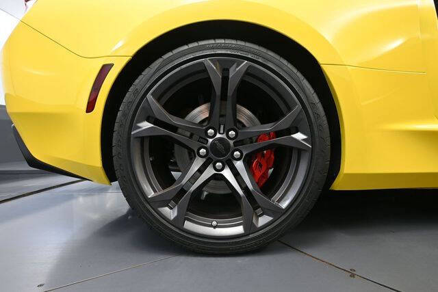 2017 Chevrolet Camaro SS