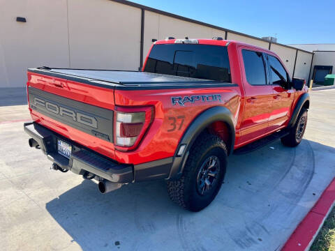 2021 Ford F-150 Raptor