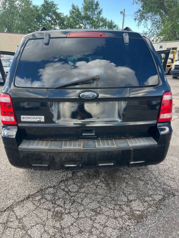 2012 Ford Escape XLT