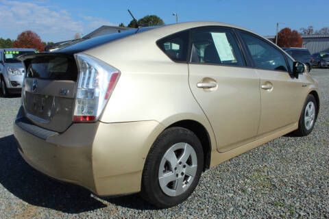 2010 Toyota Prius I