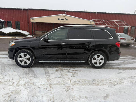 2017 Mercedes-Benz GLS GLS 450