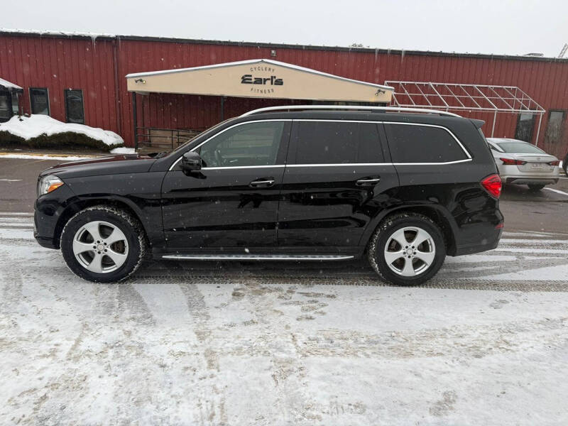2017 Mercedes-Benz GLS GLS 450