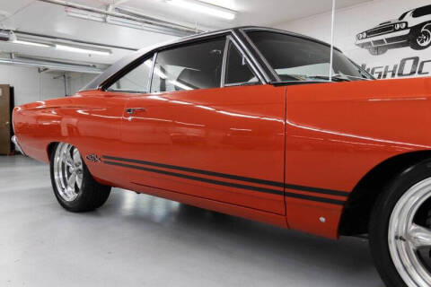 1968 Plymouth GTX