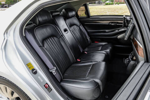 2019 Genesis G90