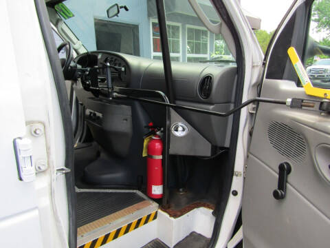 2007 Ford E-Series E-350 SD