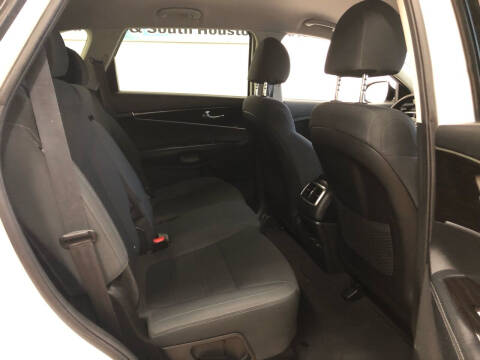 2020 Kia Sorento LX V6