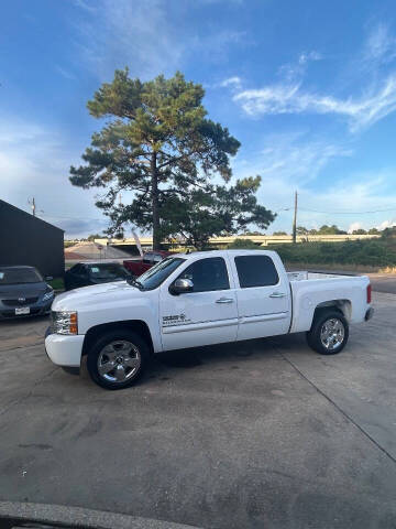 2010 Chevrolet Silverado 1500 LT