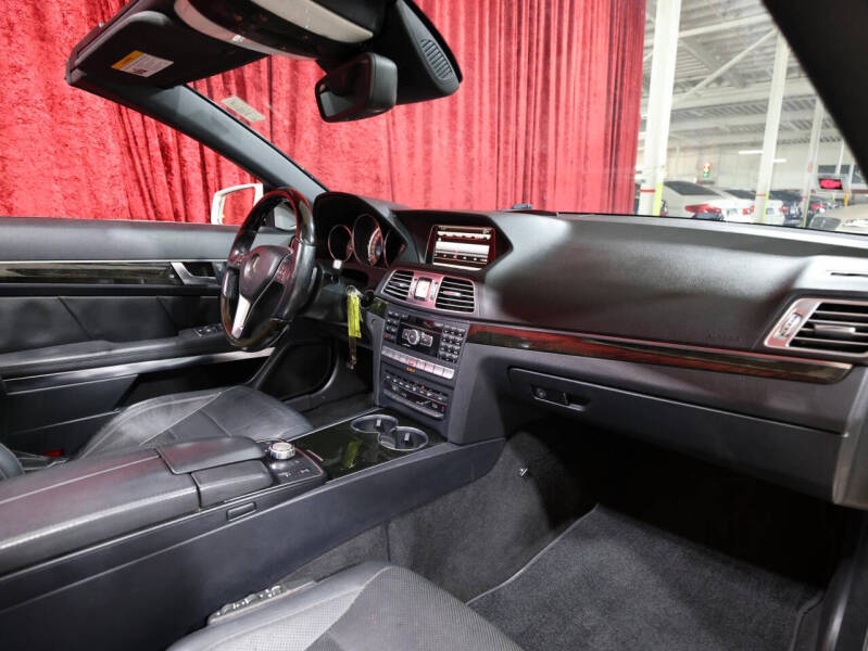 2014 Mercedes-Benz E-Class E 550