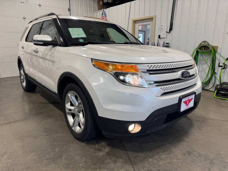 2014 Ford Explorer Limited