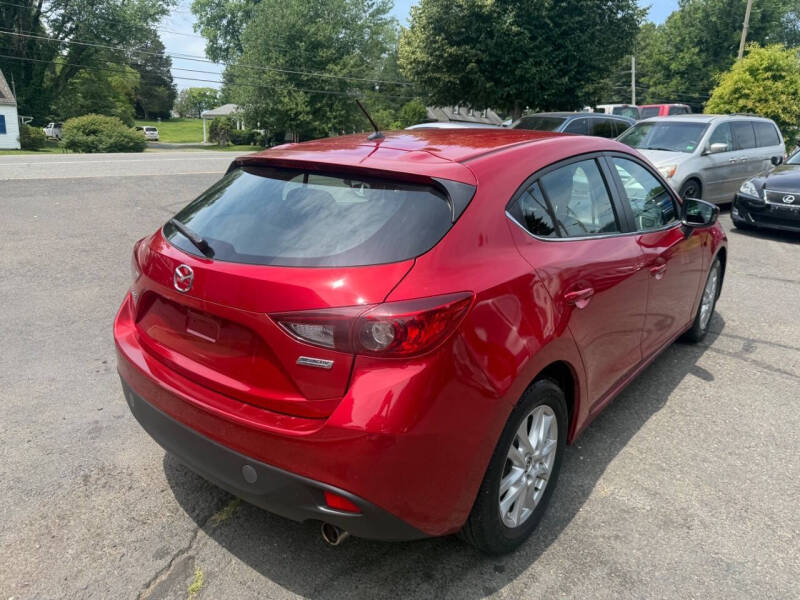2015 Mazda MAZDA3 i Touring