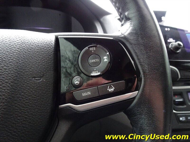 2019 Honda Pilot Elite