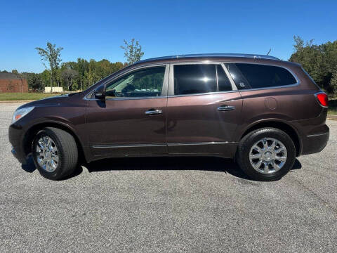 2016 Buick Enclave Premium