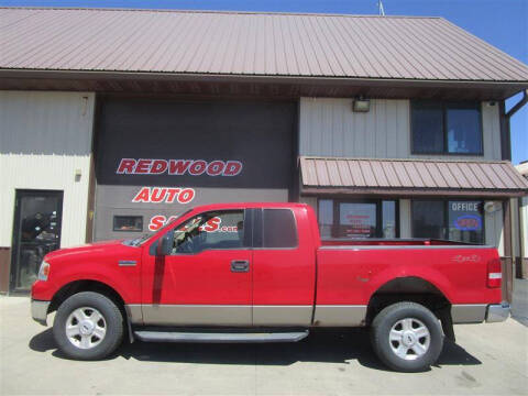 2004 Ford F-150