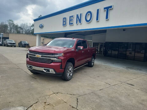 2019 Chevrolet Silverado 1500 for sale at Benoit Wheelmart in Leesville LA
