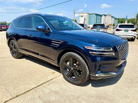 2021 Genesis GV80