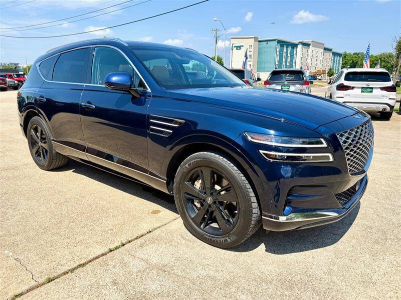2021 Genesis GV80