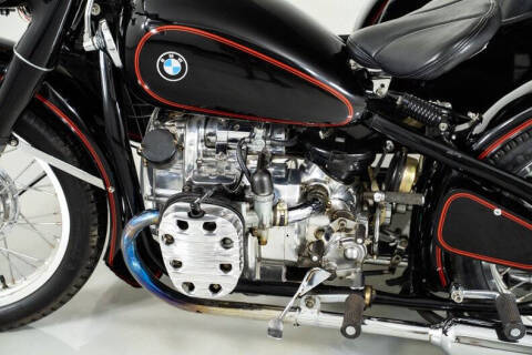 1938 BMW R71