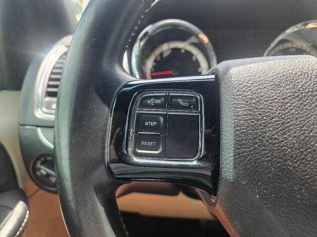 2015 Dodge Grand Caravan