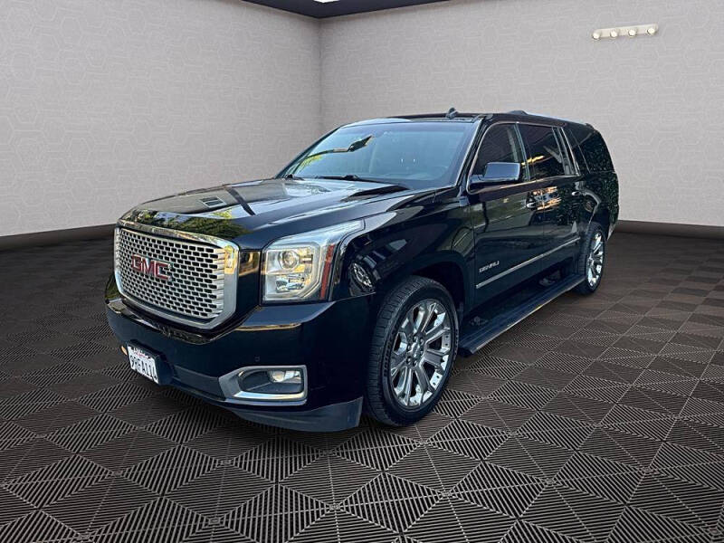 2015 GMC Yukon XL Denali