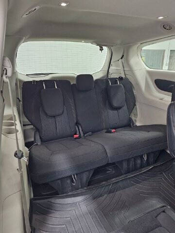 2020 Chrysler Pacifica Touring