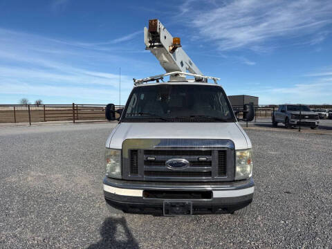 2008 Ford E-Series E-350 SD