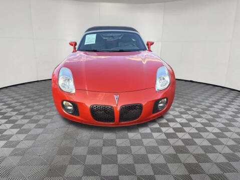 2008 Pontiac Solstice GXP