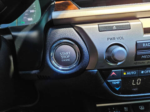 2014 Lexus ES 350