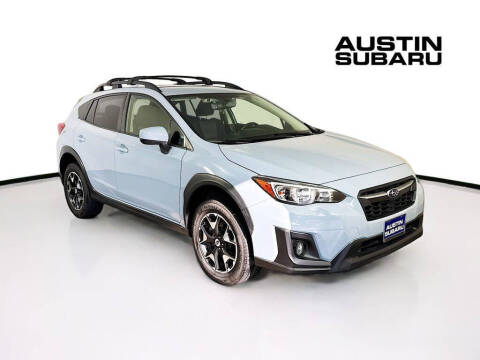 2018 Subaru Crosstrek 2.0i Premium